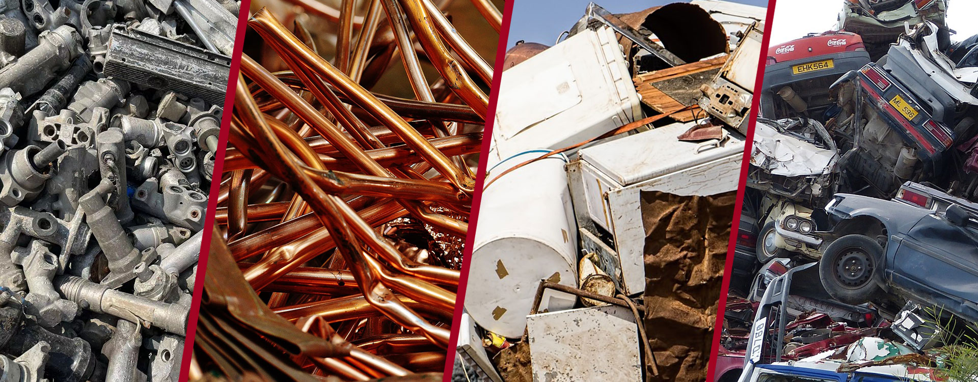 recycling machine application