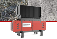 ENERPAT MSA-Fシリーズ アルミシュレッダーマシンメーカー