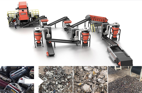 車のシュレッダーマシンの価格はいくらですか? – 究極の購入者ガイド