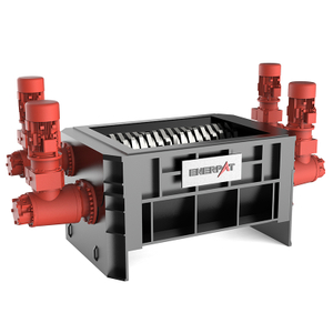 四軸シュレッダー 