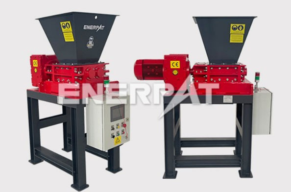 アメリカの大手ビール会社がボトルキャップシュレッダーを注文した事例