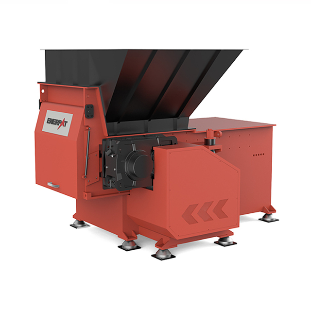 一軸シュレッダー 