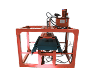 ソーラーパネルフレーム取り外し機