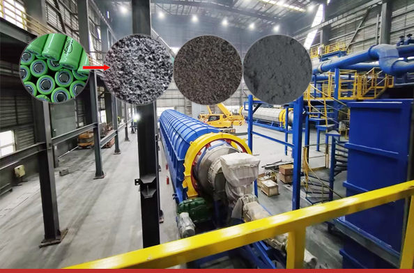 リチウムイオン電池のリサイクルに問題はありますか? ENERPATには解決策があります