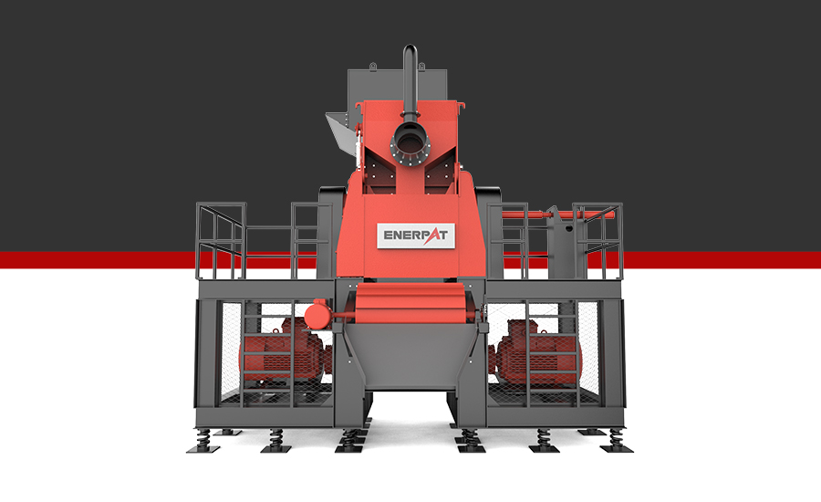 金属スクラップハンマーミル