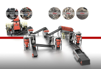 ENERPAT カーシュレッダー洗浄および乾燥システム