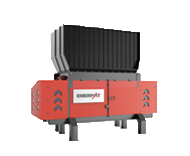 一軸シュレッダー