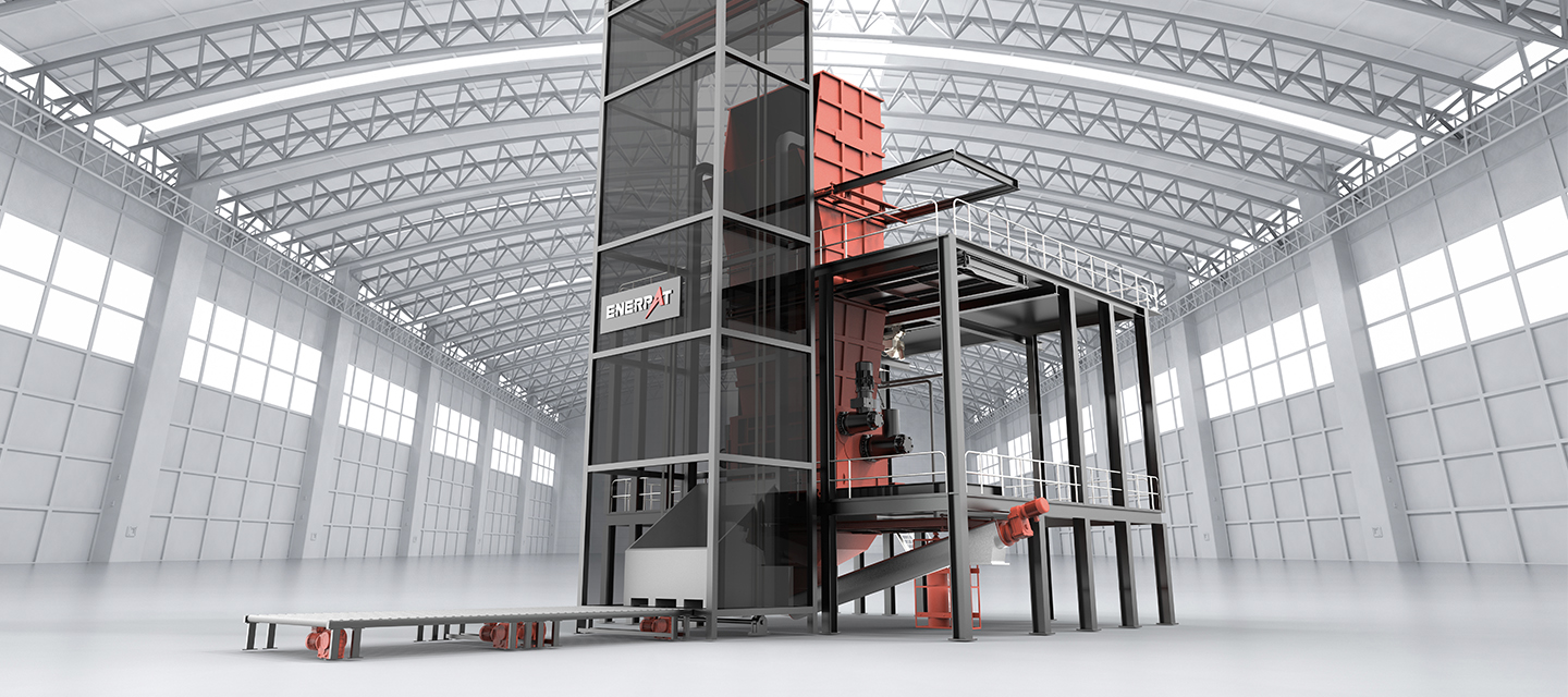 リチウム電池リサイクルライン