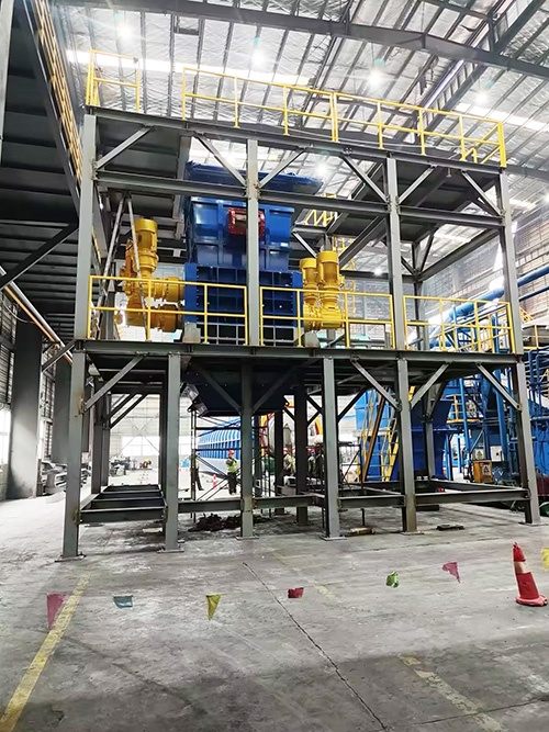 リチウムイオン電池リサイクルシステム