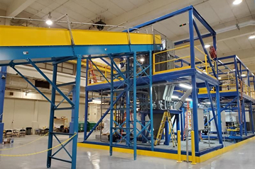 コロンビアの顧客サイト