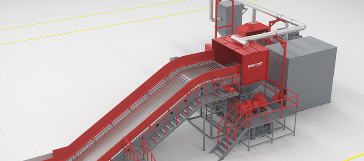 オイルフィルターライン