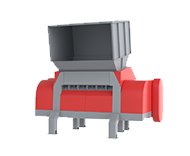 二次シュレッダー