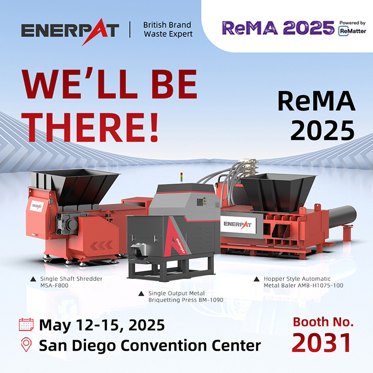 ENERPAT の配達準備完了! ReMA 2025