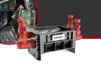 電気基板シュレッダー