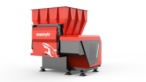 一軸シュレッダー 