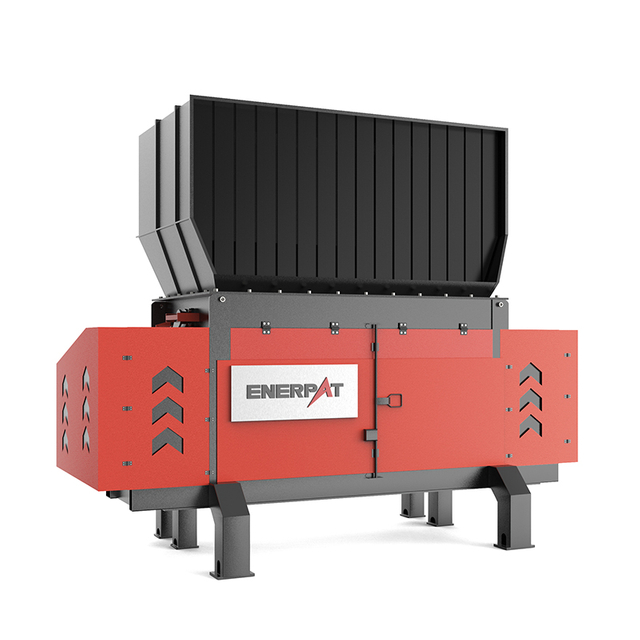 強力一軸シュレッダー