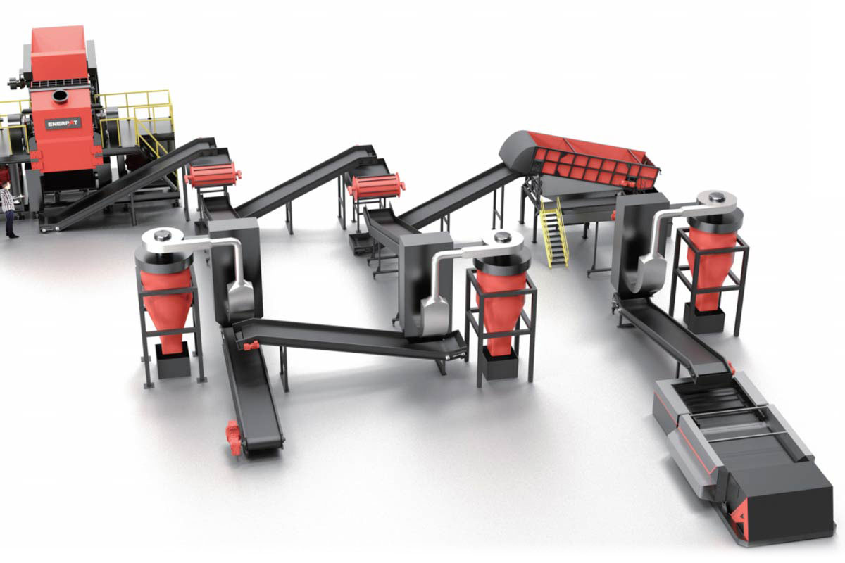 メタルシュレッダー