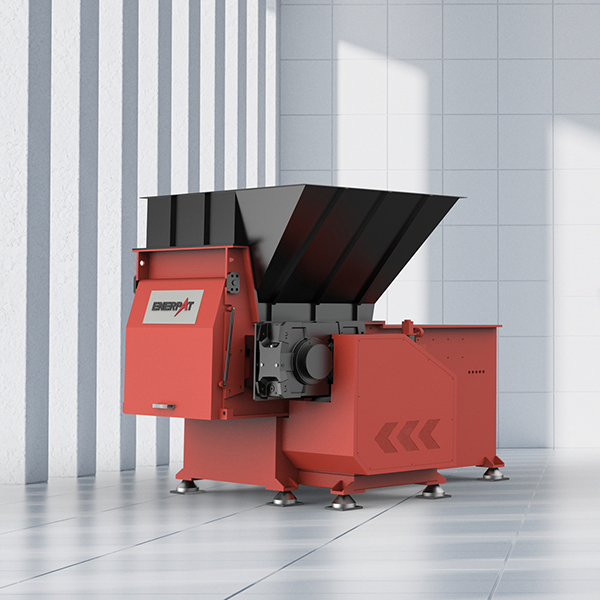 一軸シュレッダー