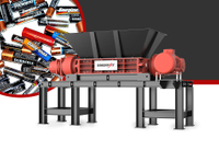 リチウム電池リサイクル機