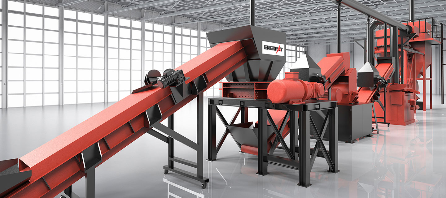 ラジエターリサイクルライン