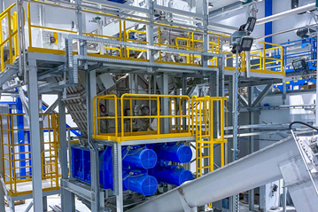 米国の顧客サイト