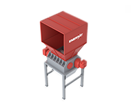 一次シュレッダー