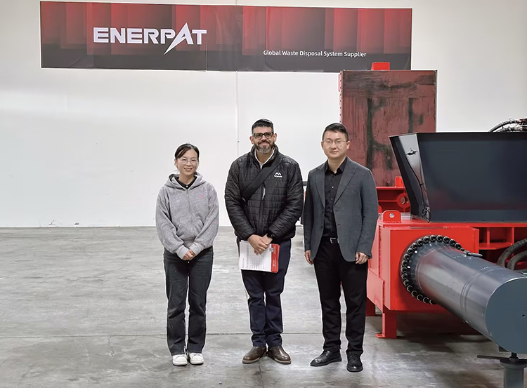 ENERPAT 持続可能な未来に向けて突き進むアメリカ