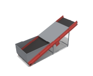 ゴム製コンベヤベルト