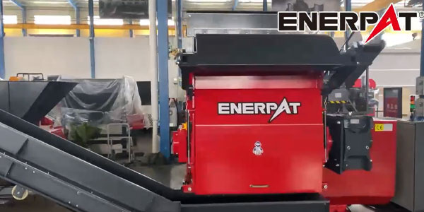 MSA-F1500 一軸シュレッダー