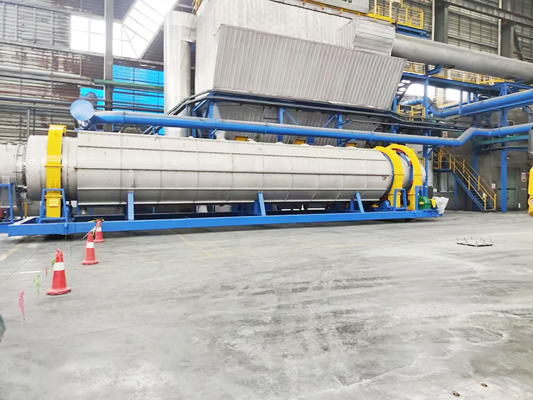 リチウムイオン電池リサイクルシステム