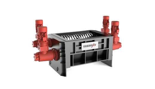 産業運営で金属スクラップ破砕機を使用する利点