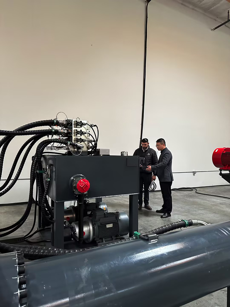 ENERPAT 持続可能な未来に向けて突き進むアメリカ