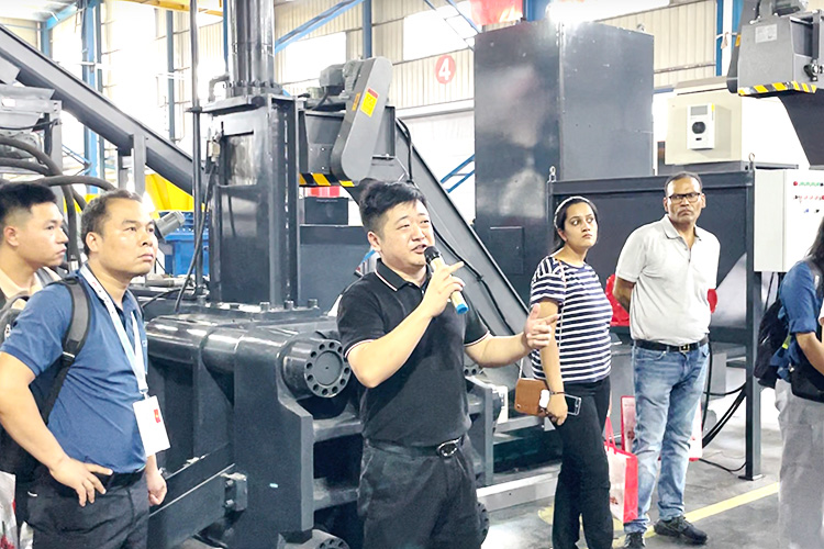 ENERPAT リサイクル装置