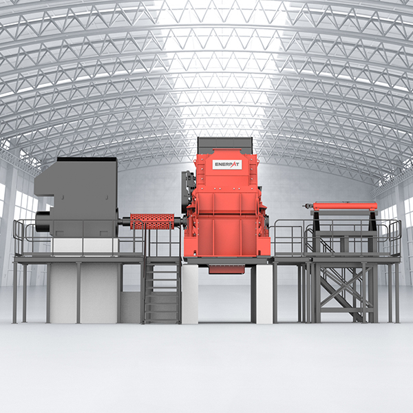 ハンマーミルシュレッダー