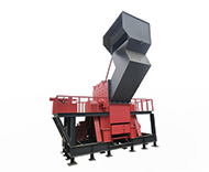 横型シュレッダー