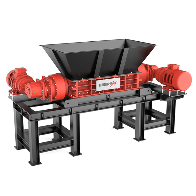 二軸シュレッダー